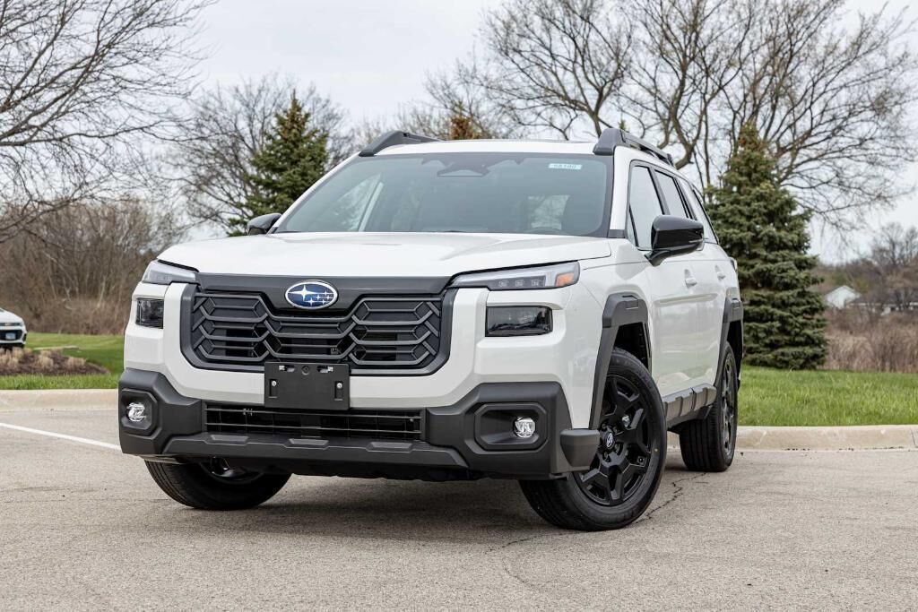 2026 SUBARU Outback