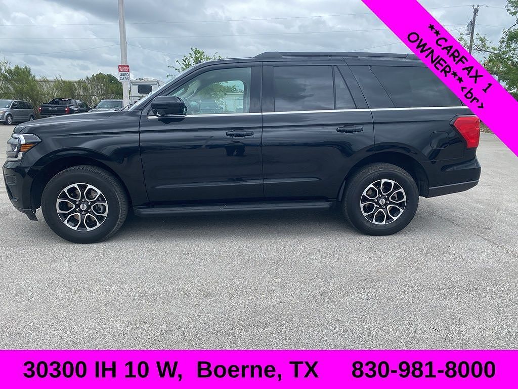 2024 FORD Expedition