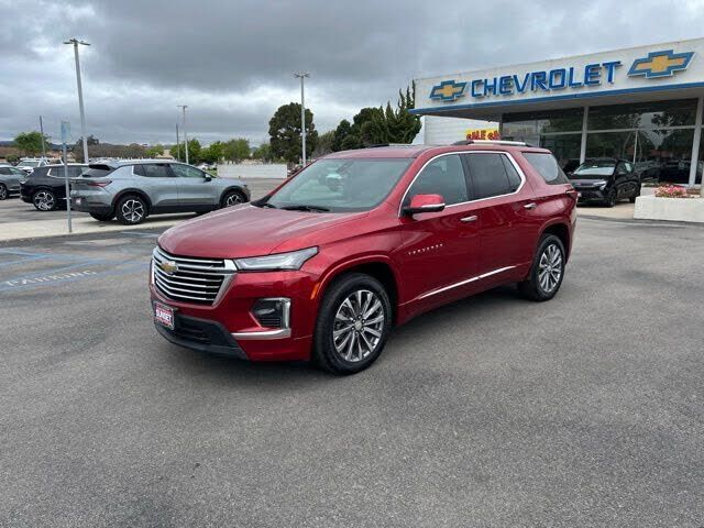 2023 CHEVROLET Traverse