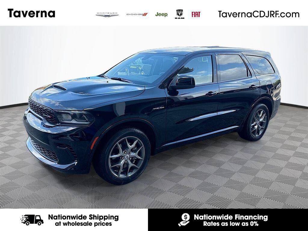 2026 DODGE Durango