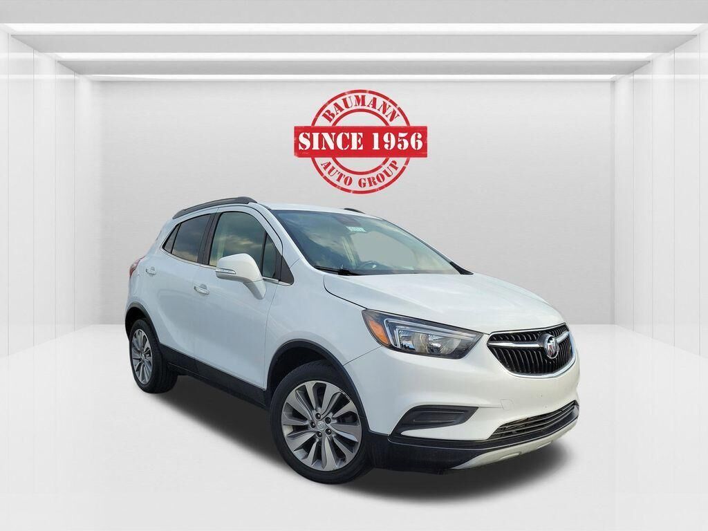 2018 BUICK Encore