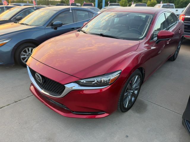 2018 MAZDA Mazda6