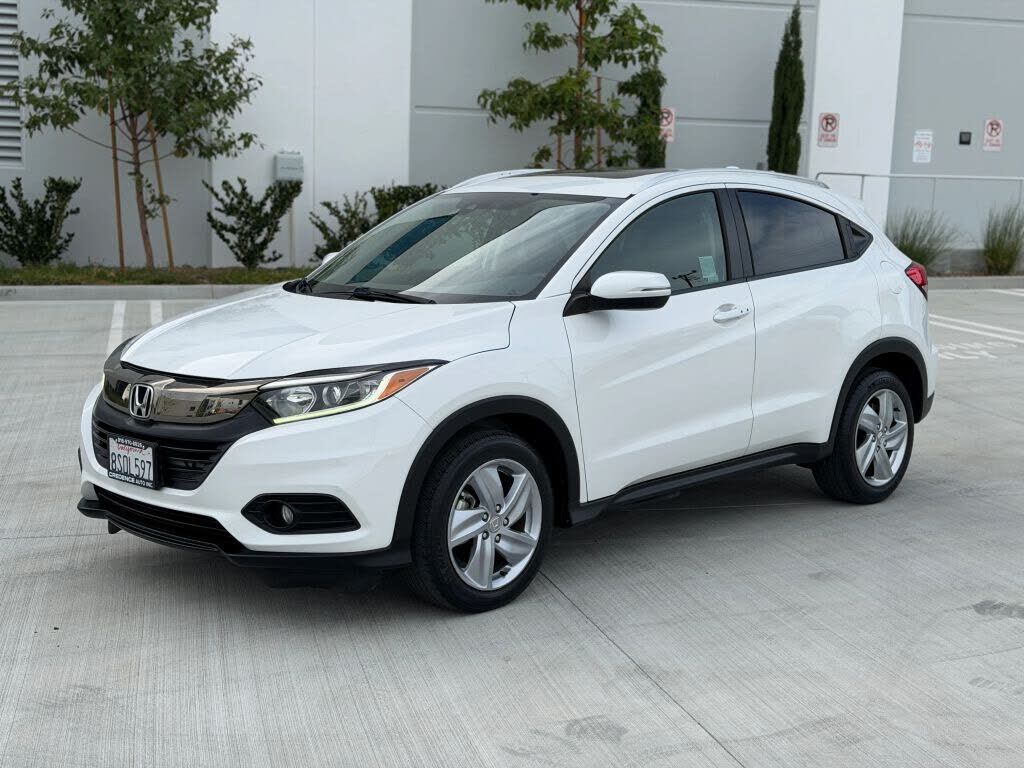 2020 HONDA HR-V