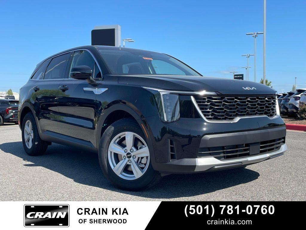 2026 KIA Sorento