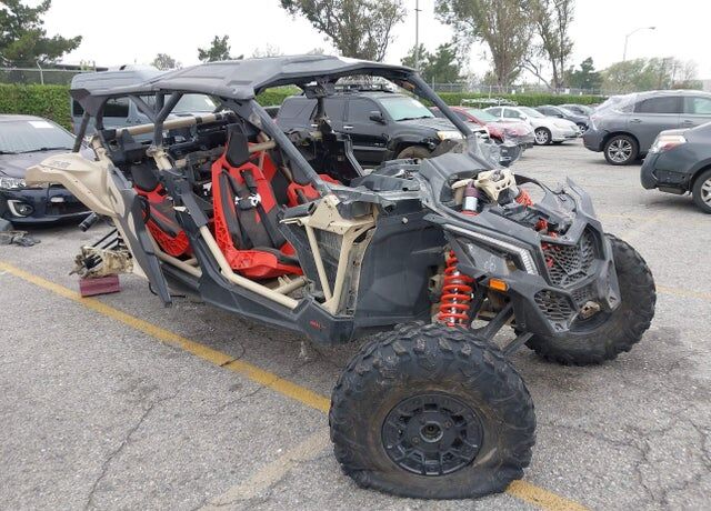 2022 CAN-AM Maverick X3