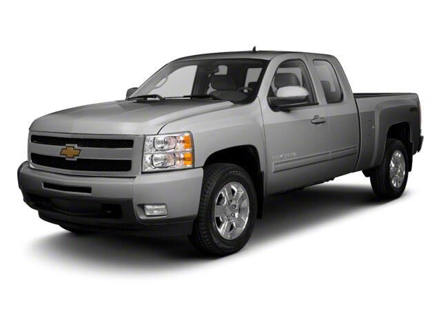 2013 CHEVROLET Silverado