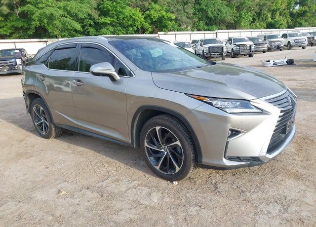 2019 LEXUS RX