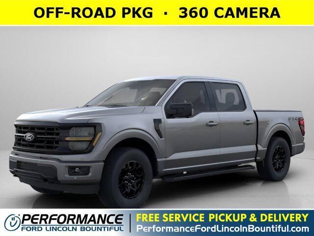 2026 FORD F-150