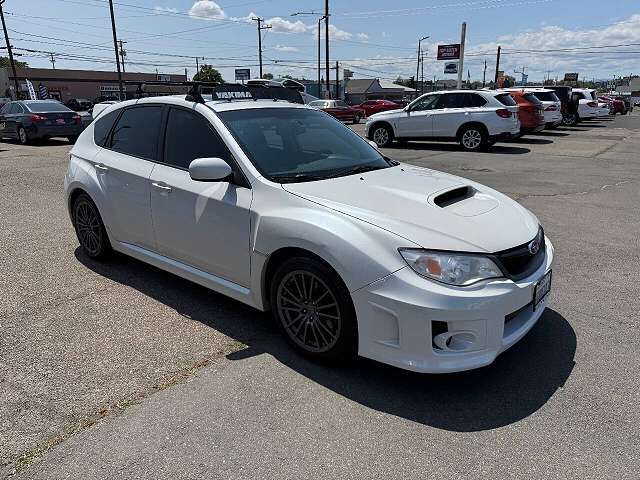 2013 SUBARU Impreza