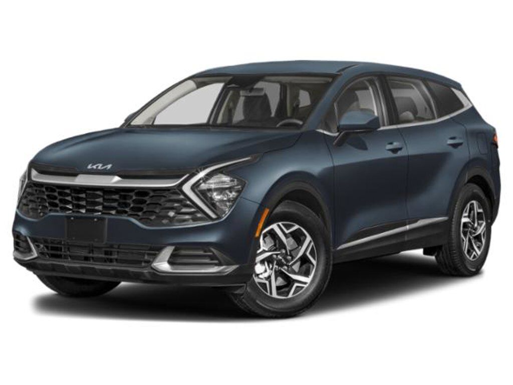 2024 KIA Sportage