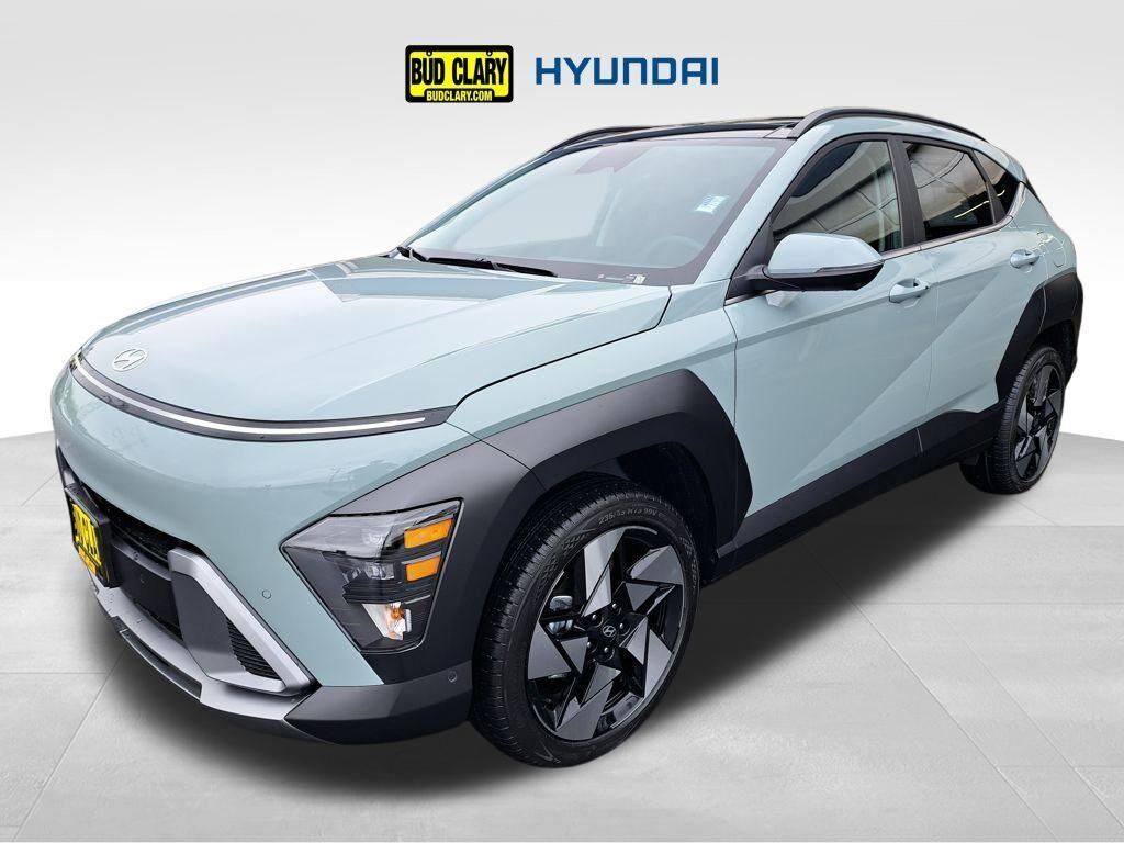 2026 HYUNDAI Kona