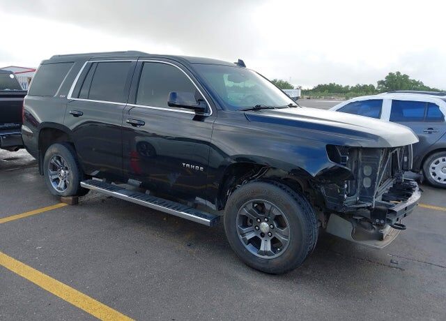 2016 CHEVROLET Tahoe