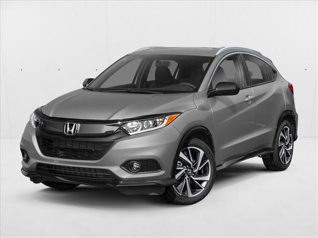 2019 HONDA HR-V