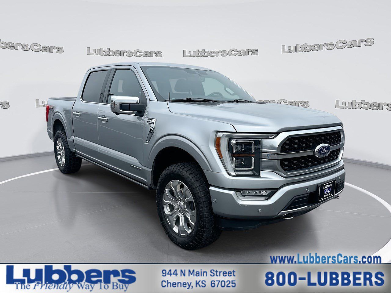 2021 FORD F-150