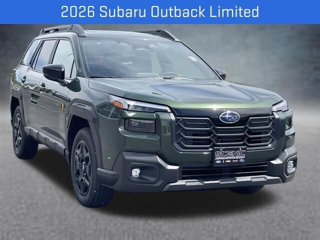 2026 SUBARU Outback
