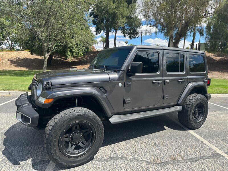 2018 JEEP Wrangler
