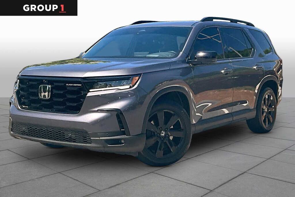 2025 HONDA Pilot