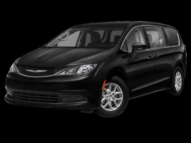 2018 CHRYSLER Pacifica