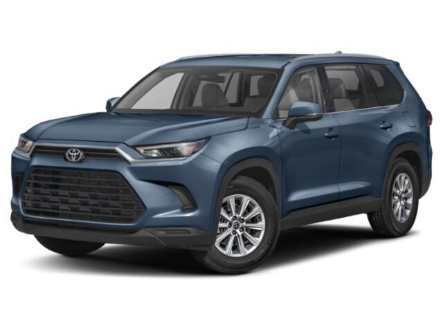 2024 TOYOTA Grand Highlander