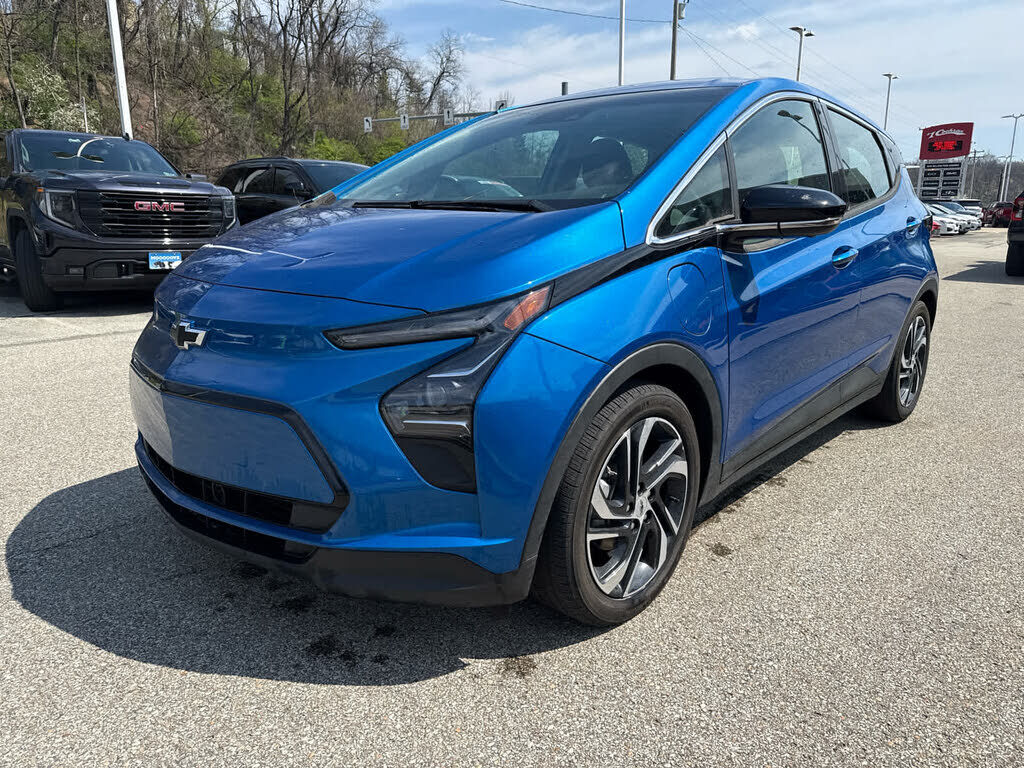 2023 CHEVROLET Bolt EV