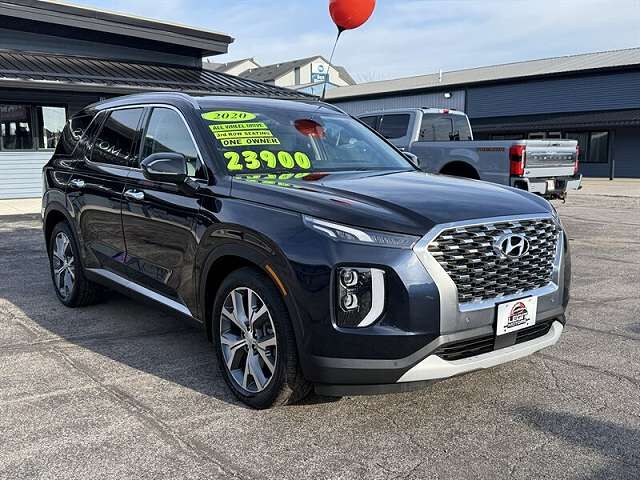 2020 HYUNDAI Palisade