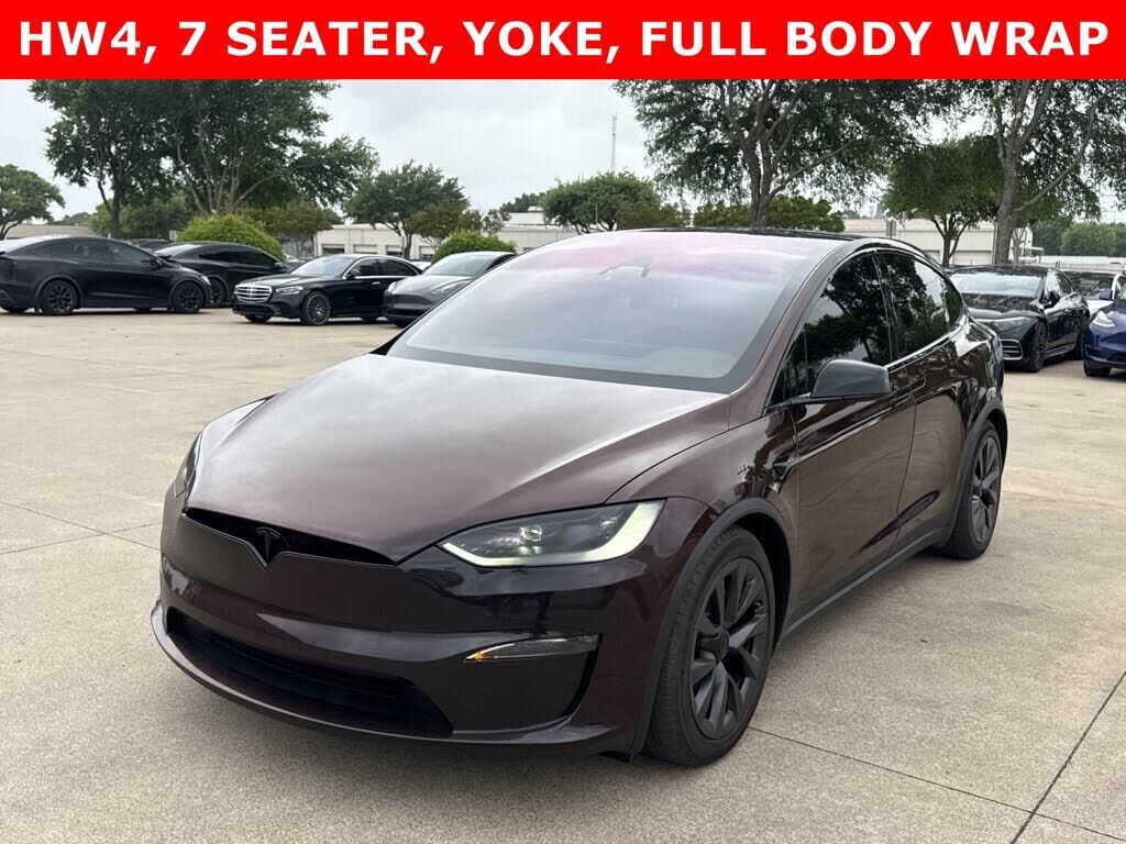 2024 TESLA Model X