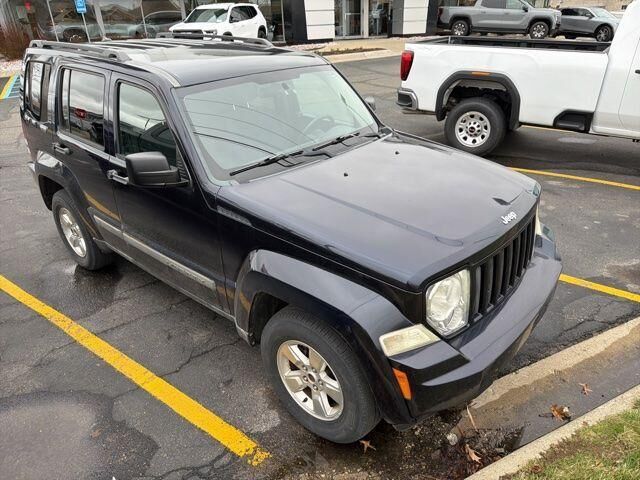 2011 JEEP Liberty