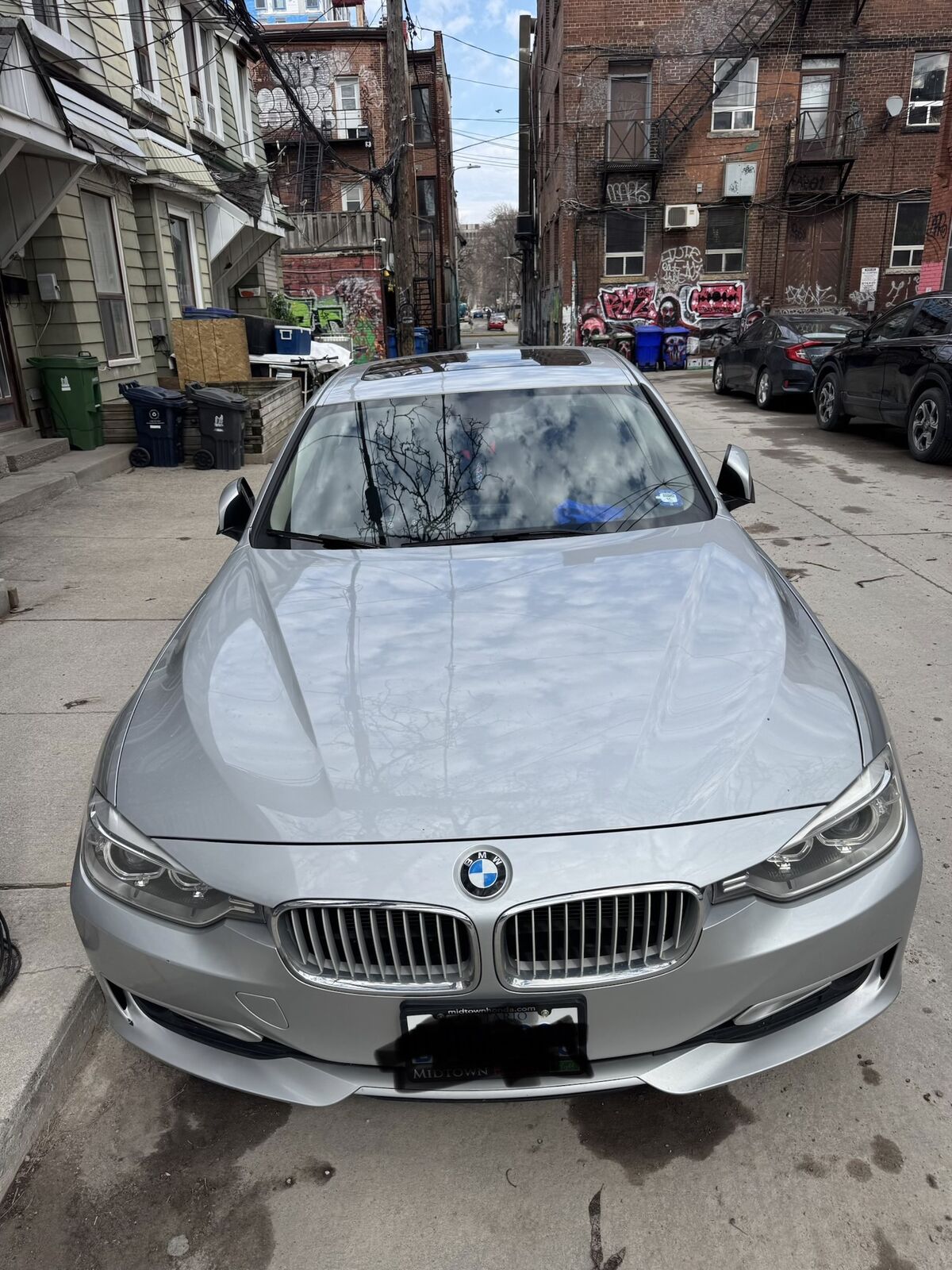 BMW 320i