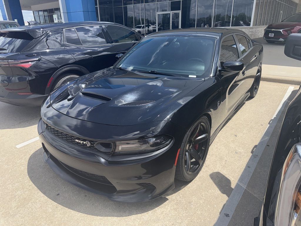2019 DODGE Charger