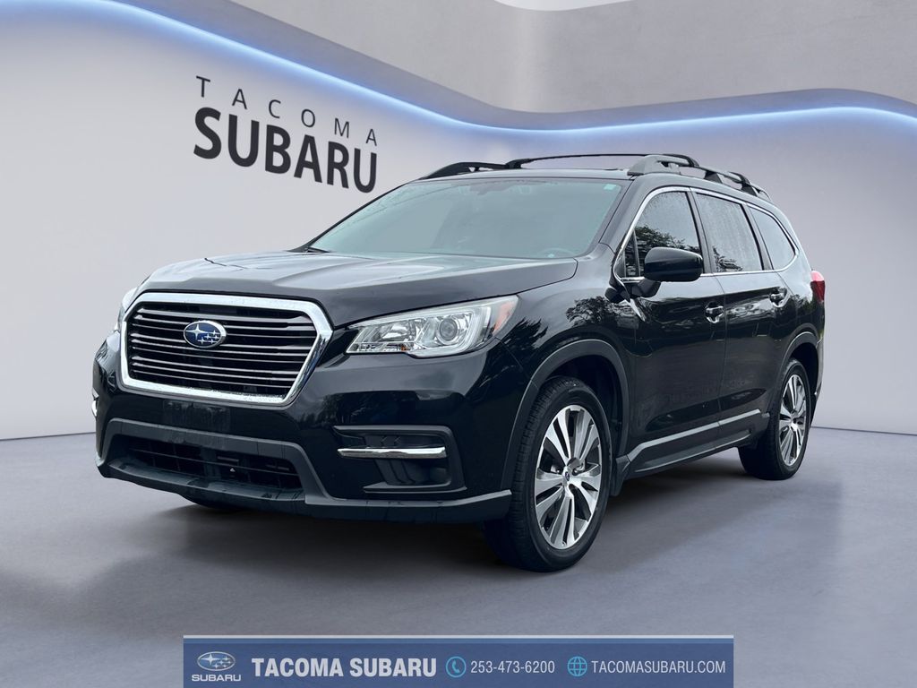 2020 SUBARU Ascent
