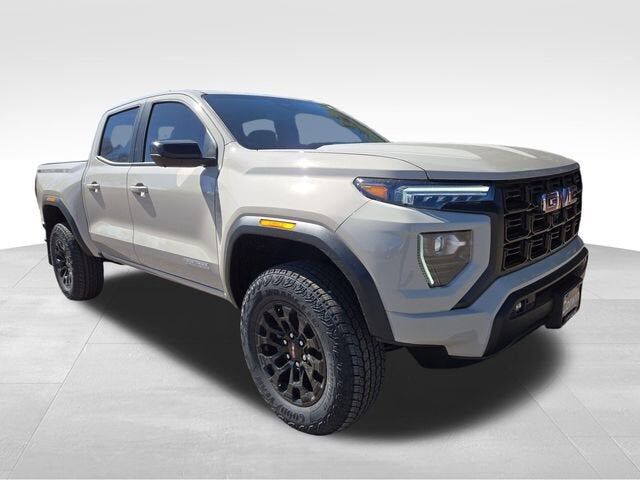 2026 GMC Canyon