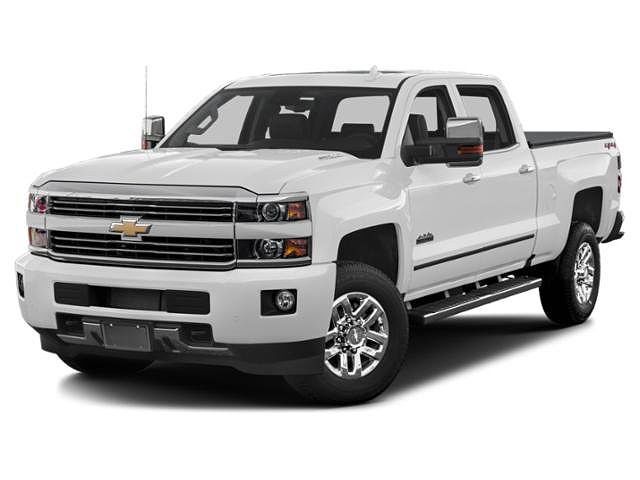 2017 CHEVROLET Silverado