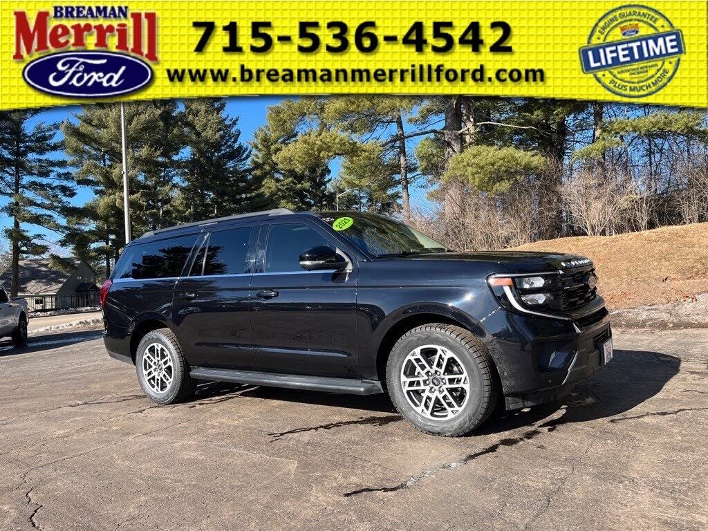 2025 FORD Expedition