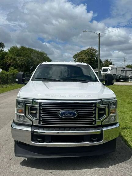 2022 FORD F-350