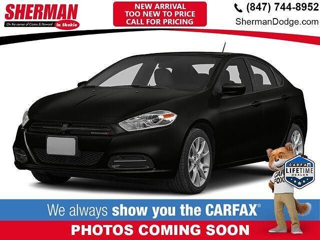 2014 DODGE Dart
