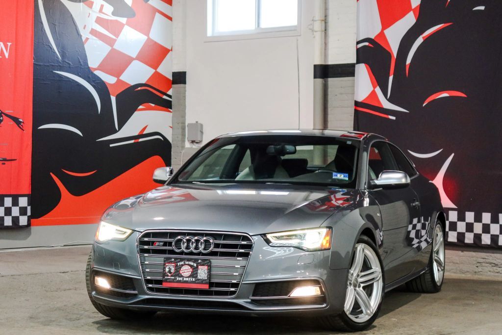 2014 AUDI S5
