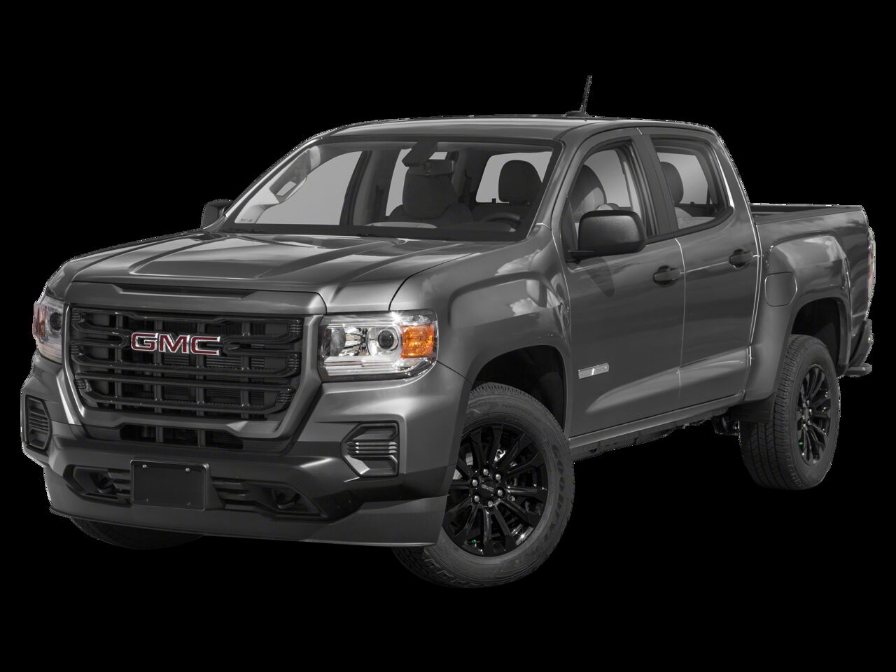 2021 GMC Canyon
