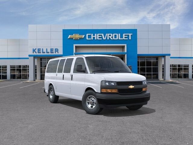 2026 CHEVROLET Express