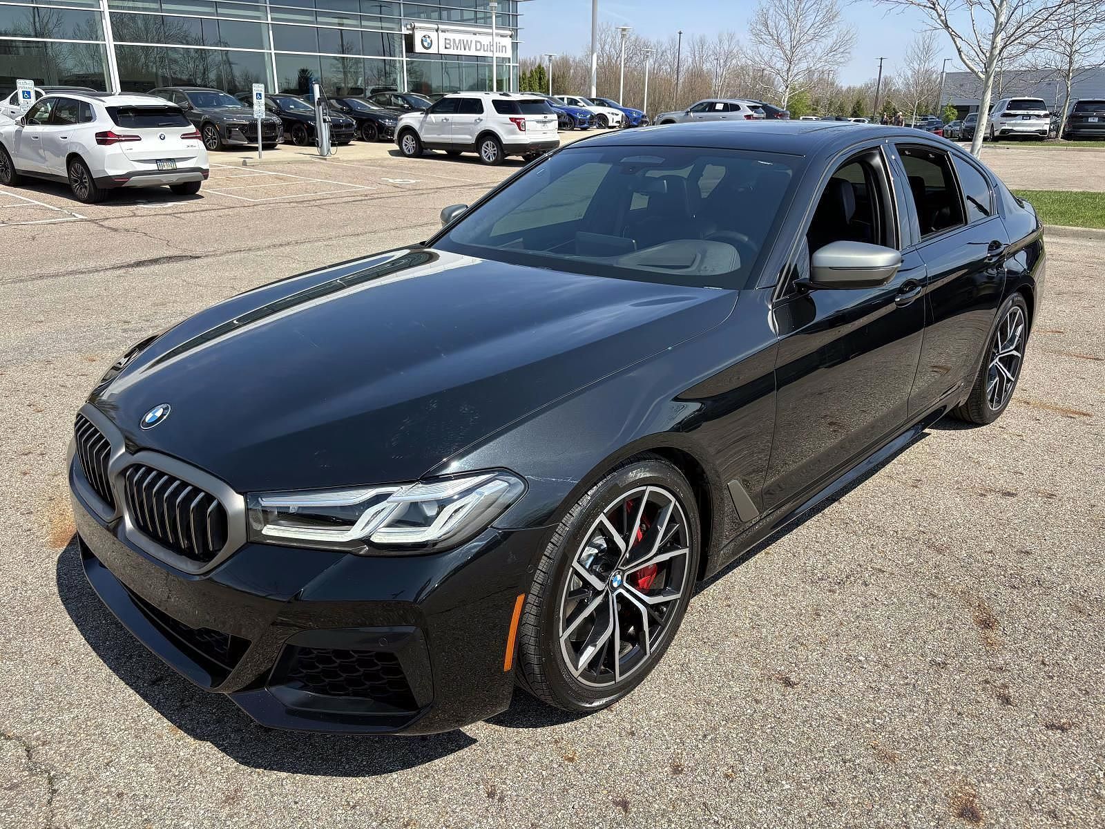 2021 BMW 5 Series