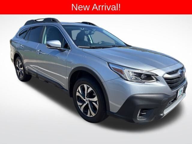2020 SUBARU Outback