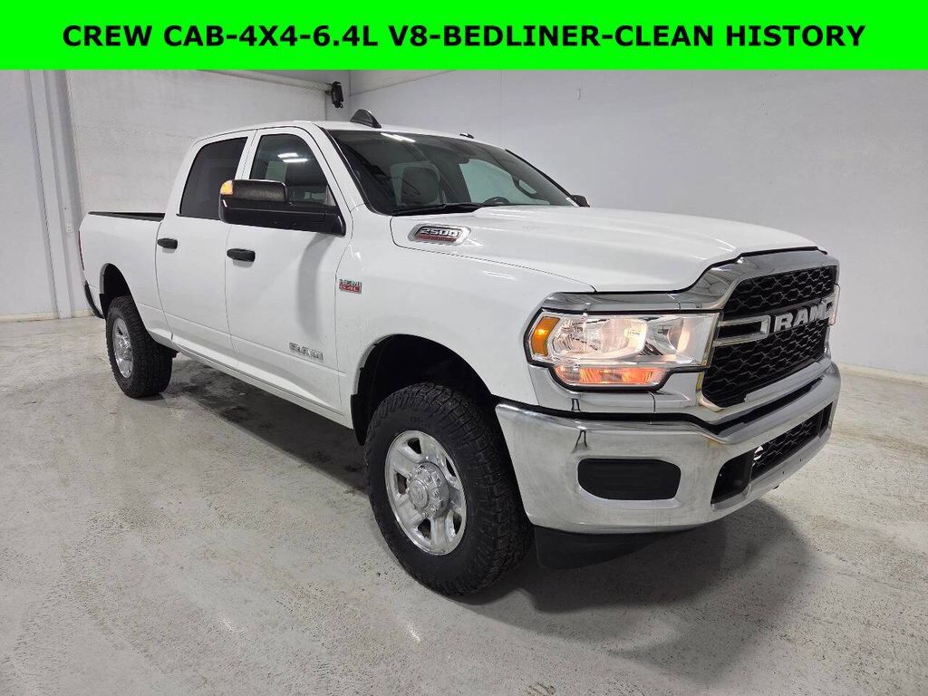 2022 RAM 2500