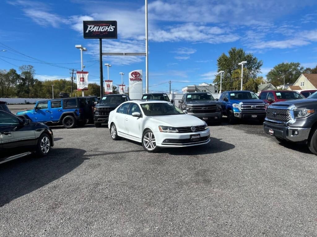 2017 VOLKSWAGEN Jetta