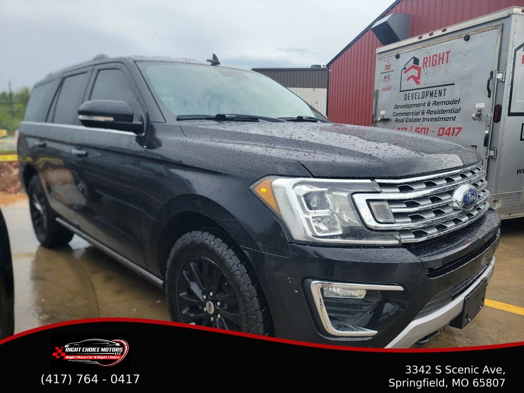 2019 FORD Expedition