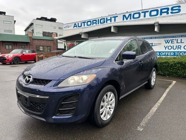 2011 MAZDA CX-7