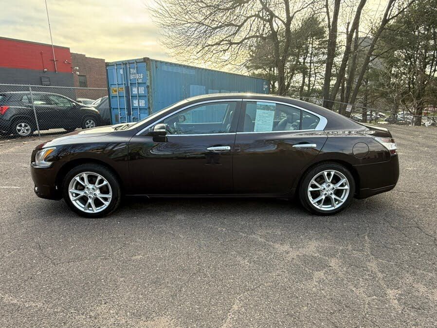 2014 NISSAN Maxima