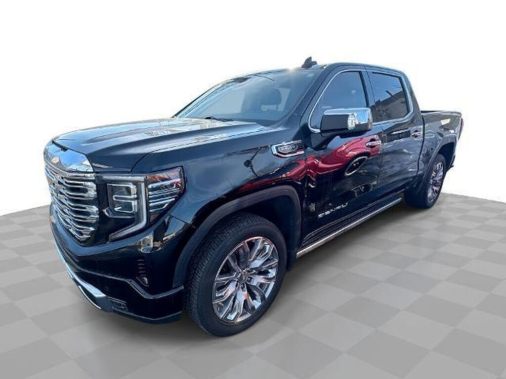 2024 GMC Sierra