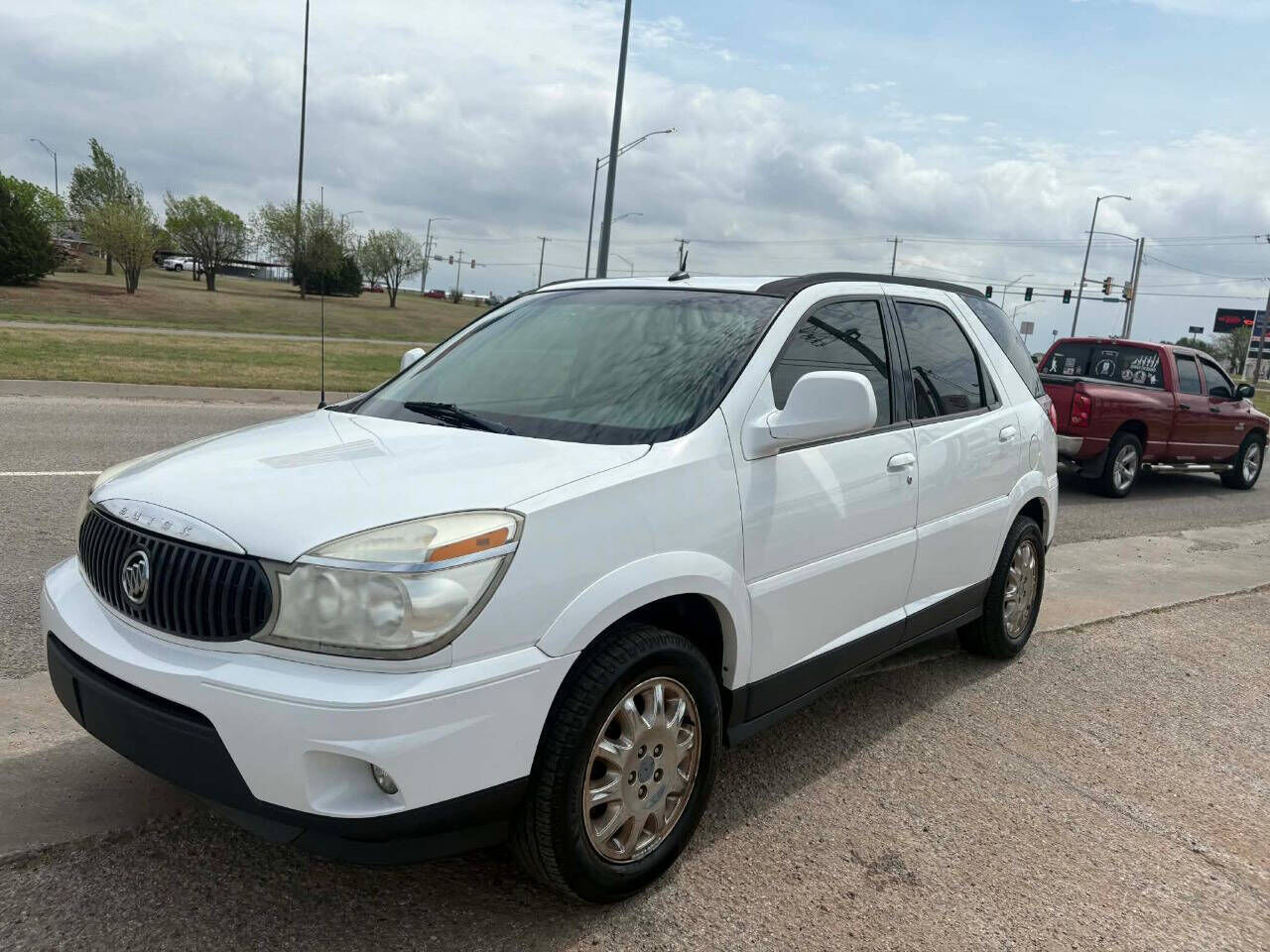 2006 BUICK Rendezvous