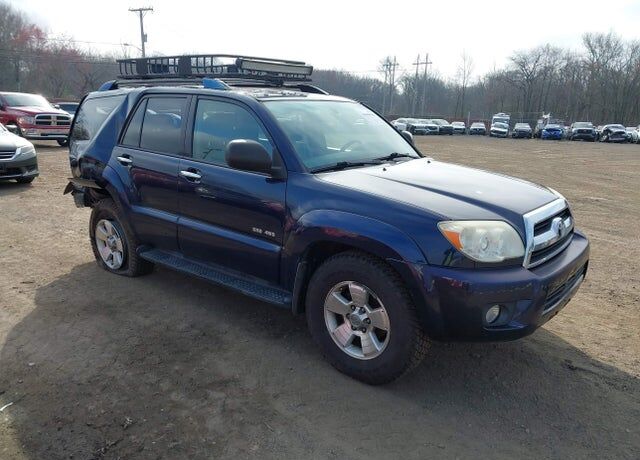 2009 TOYOTA 4-Runner