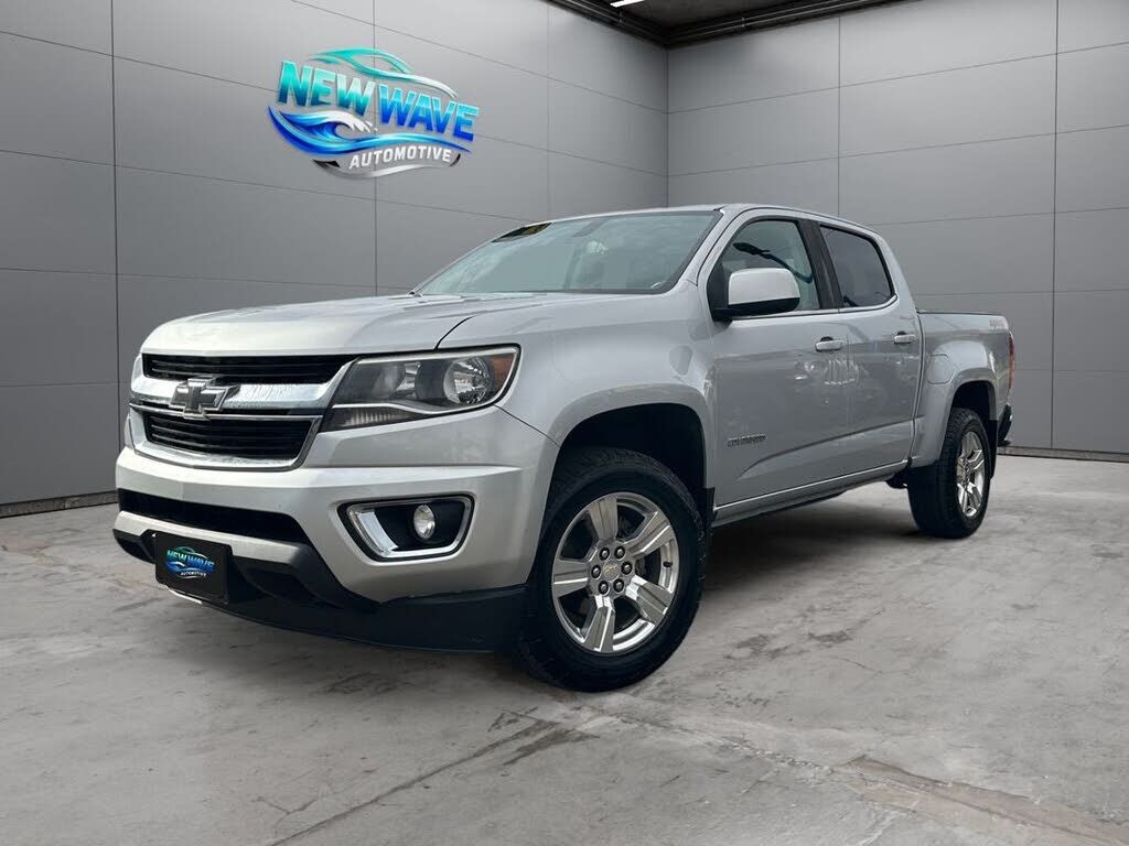 2017 CHEVROLET Colorado