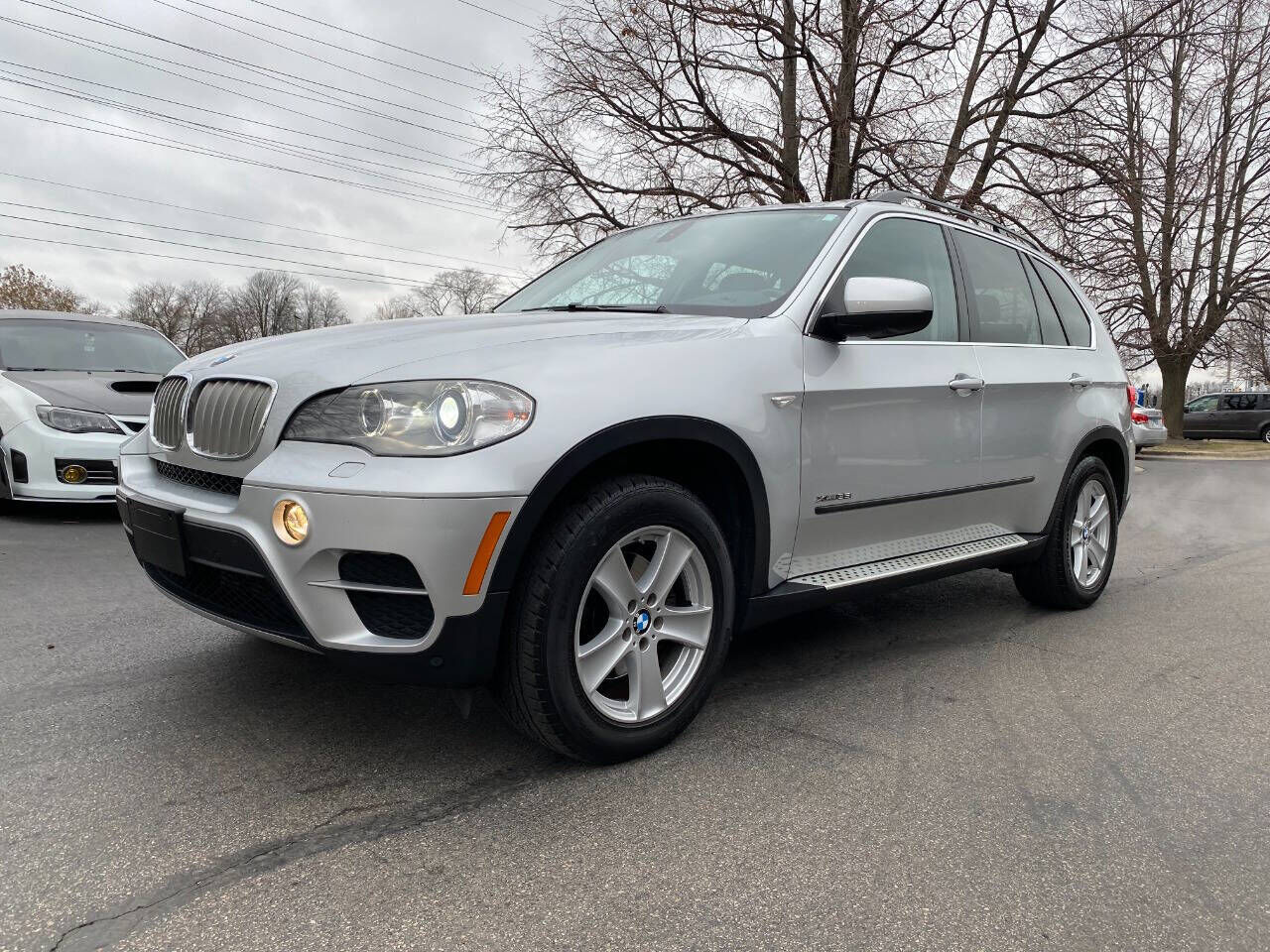 2013 BMW X5